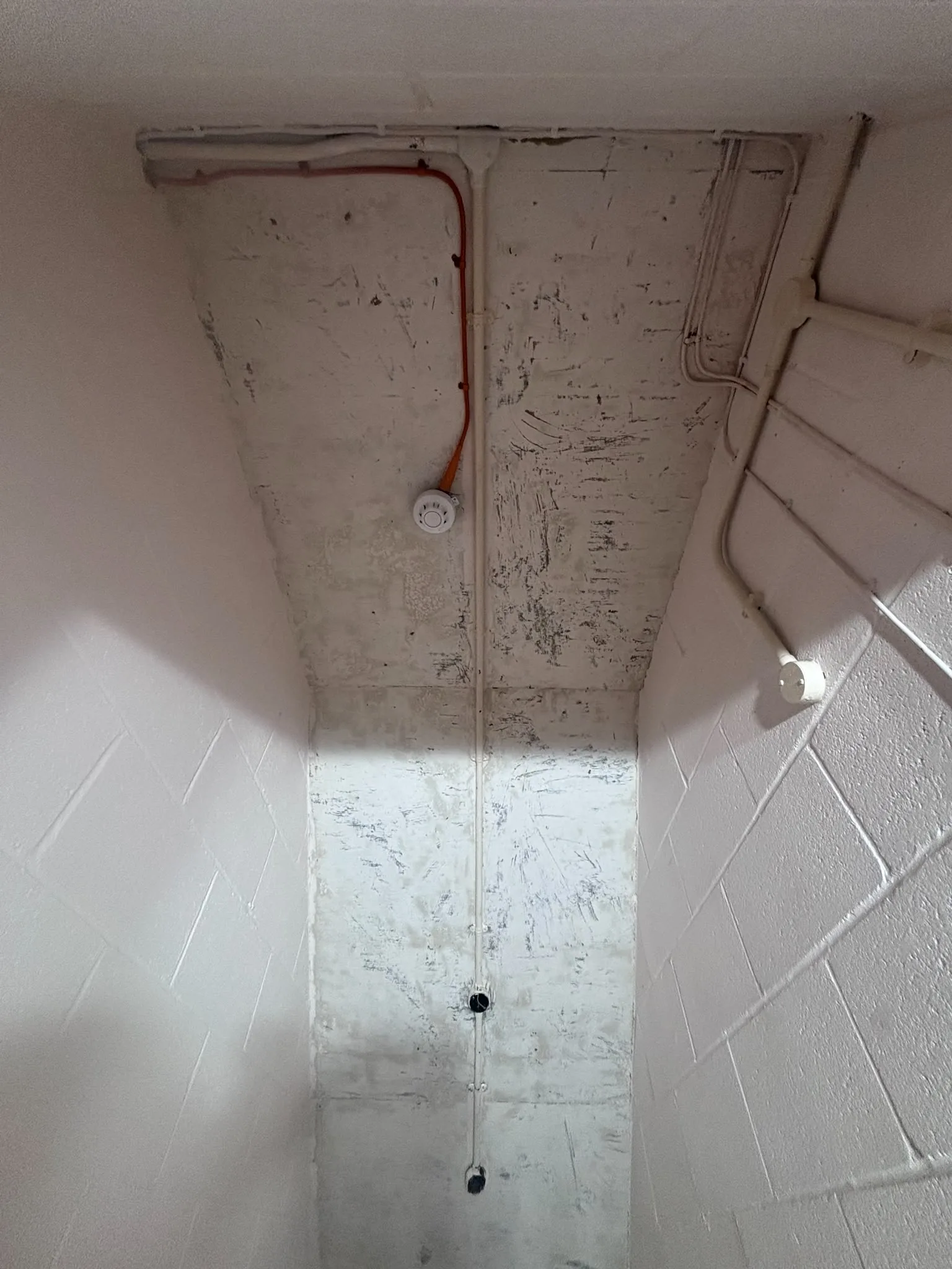 Licensed asbestos gasket removal in a Hammersmith commercial property