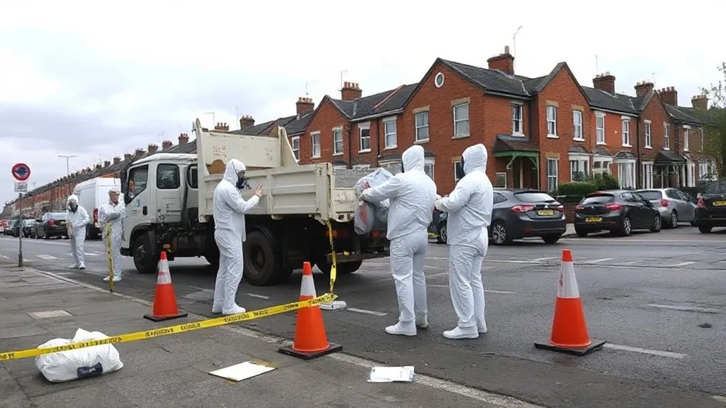 Asbestos Collection in Hammersmith — HSE-licensed specialists