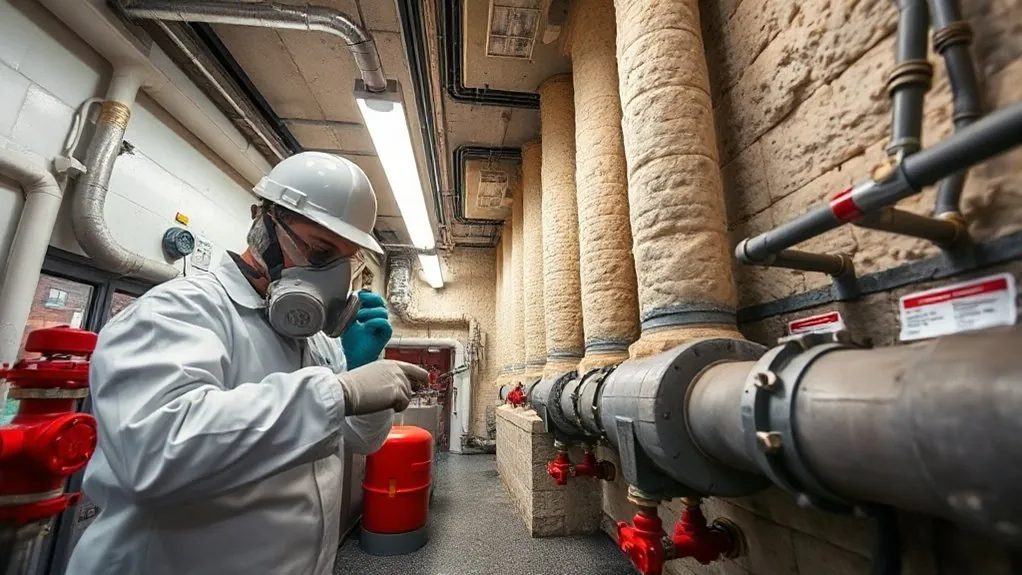 Asbestos Encapsulation in Hammersmith — HSE-licensed specialists