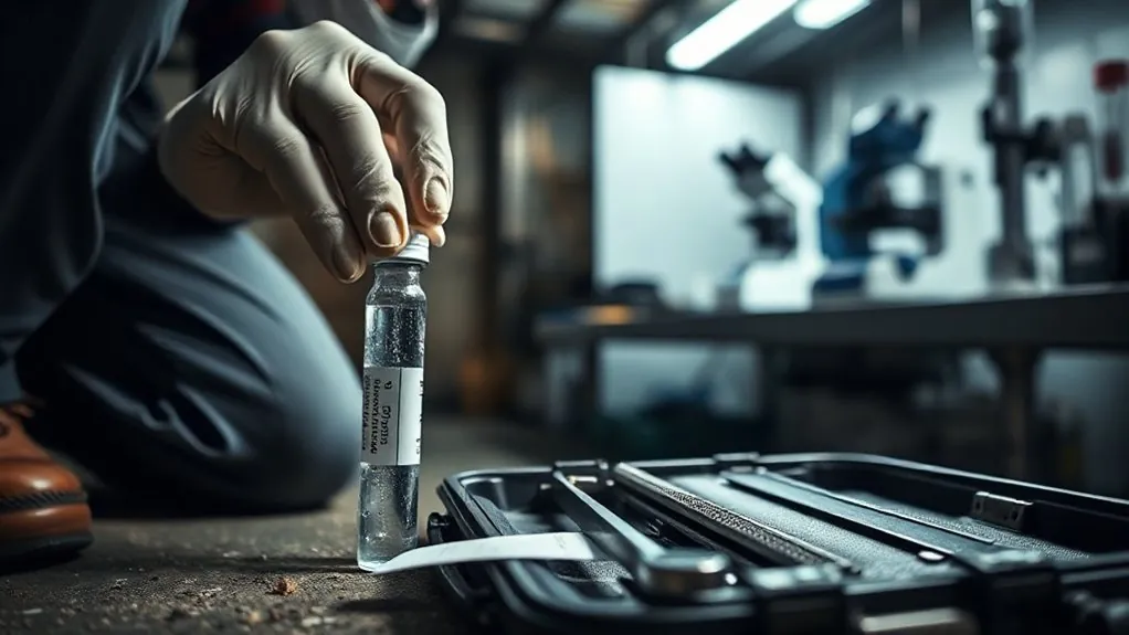 Bulk Sampling & Lab Testing in Hammersmith — HSE-licensed specialists