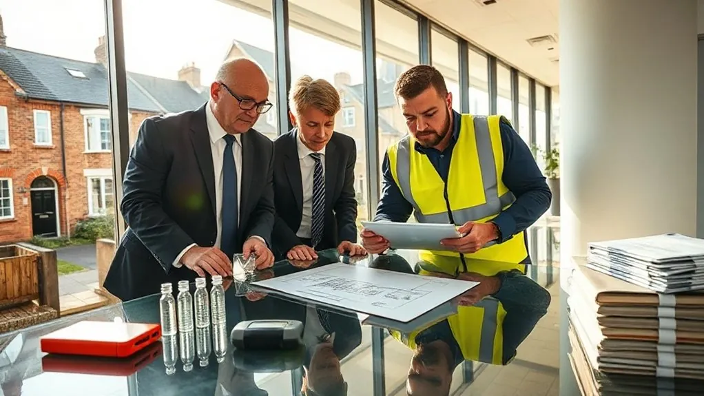 Estate Agent Surveys in Hammersmith — HSE-licensed specialists