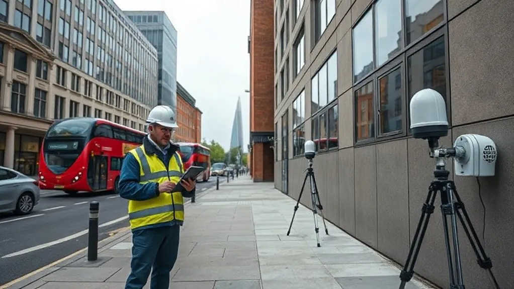 Long-Term Asbestos Monitoring in Hammersmith — HSE-licensed specialists