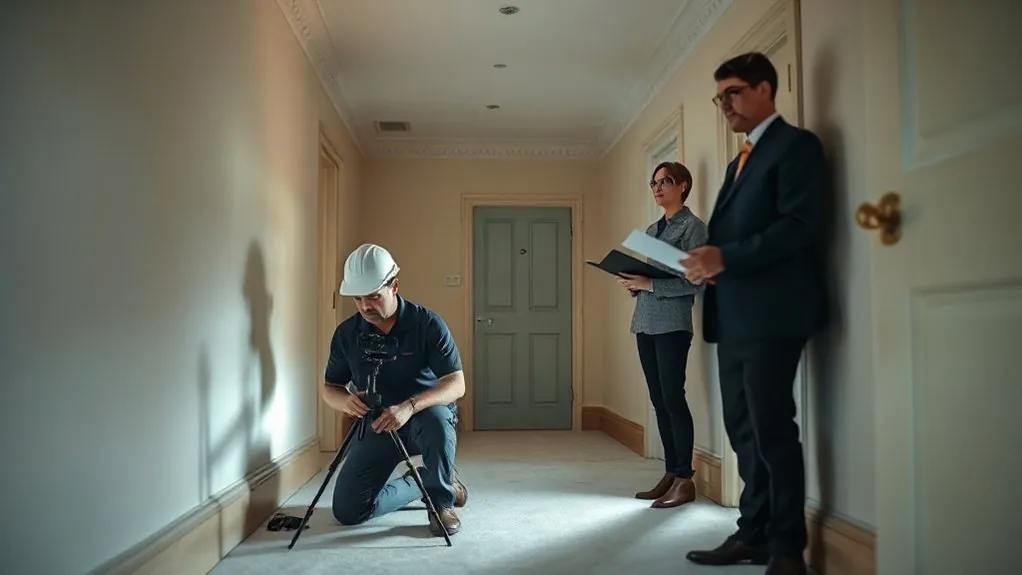 Pre-Purchase Survey in Hammersmith — HSE-licensed specialists