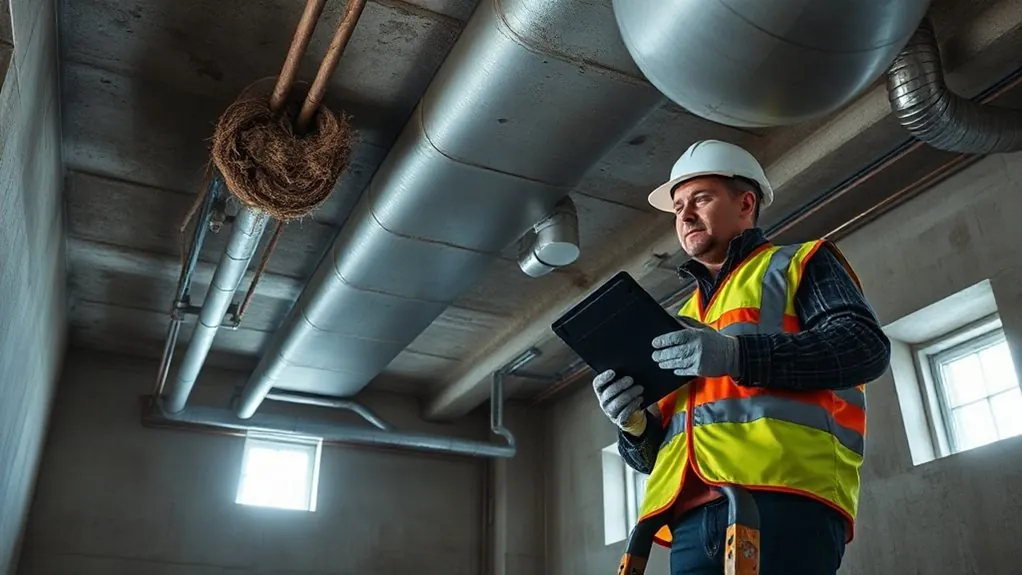 Re-Inspection Survey in Hammersmith — HSE-licensed specialists