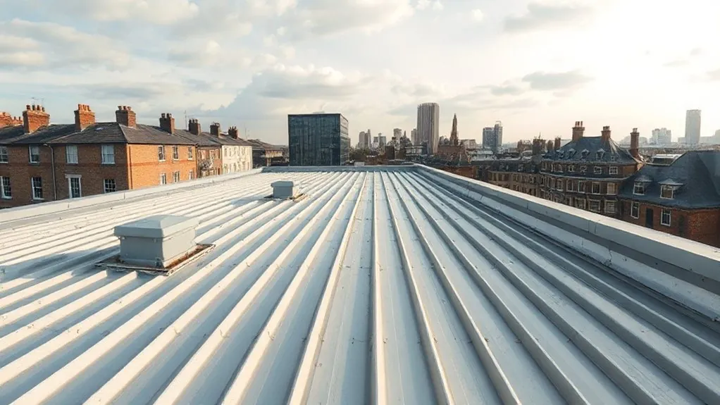 Replacement Roofs in Hammersmith — HSE-licensed specialists
