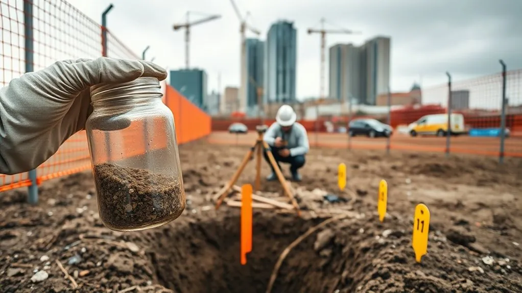 Asbestos in Soil Assessment in Hammersmith — HSE-licensed specialists